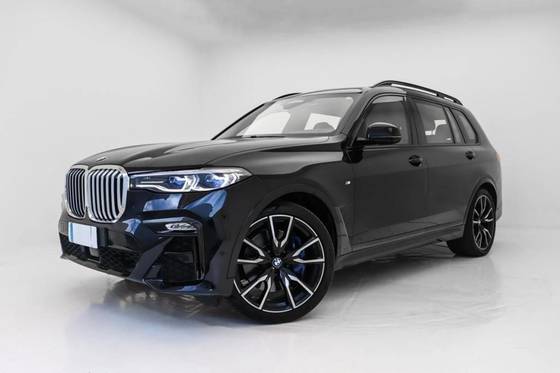 BMW X7 4.4 V8 GASOLINA M SPORT XDRIVE50I STEPTRONIC BMW X7 4.4 V8 GASOLINA M SPORT XDRIVE50I STEPTRONIC